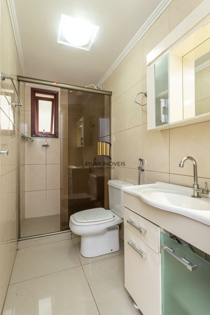 Apartamento de 3 dormitórios e vaga