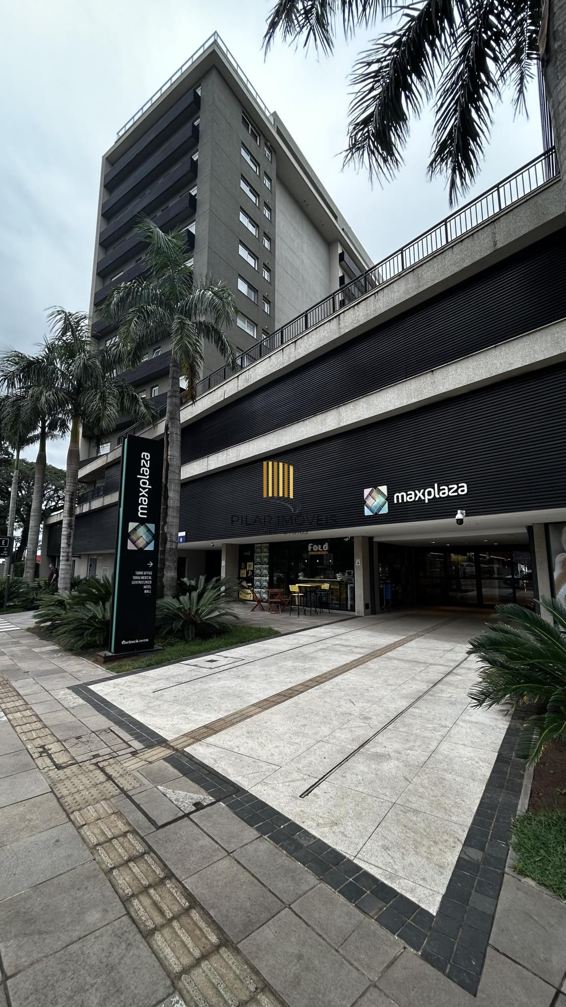 Sala Comercial 1 dormitório no bairro Marechal Rondon