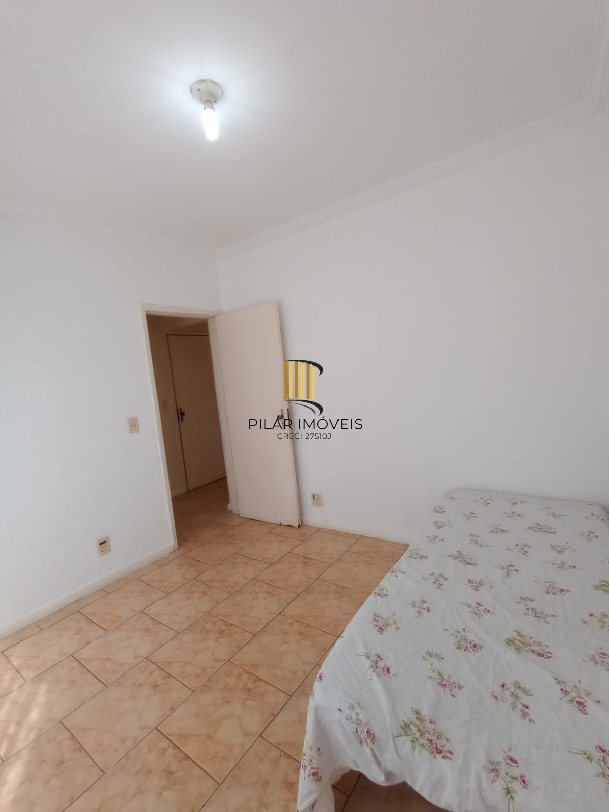 Apartamento de 1 dormitório no Cristal