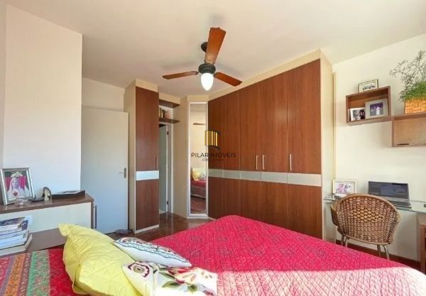 Apartamento no bairro Santa Tereza de 3 dormitórios e infra