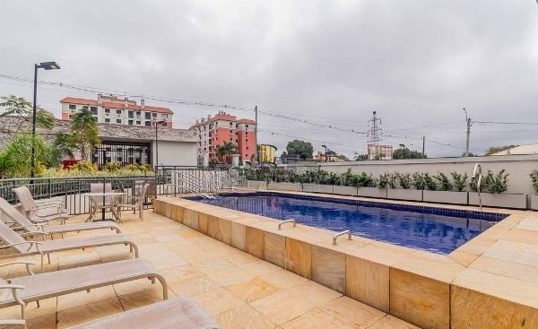Apartamento no Sarandi de 2 dormitórios vaga e infra