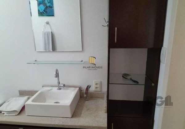 Apartamento de 1 dormitório térreo na Vila Ipiranga