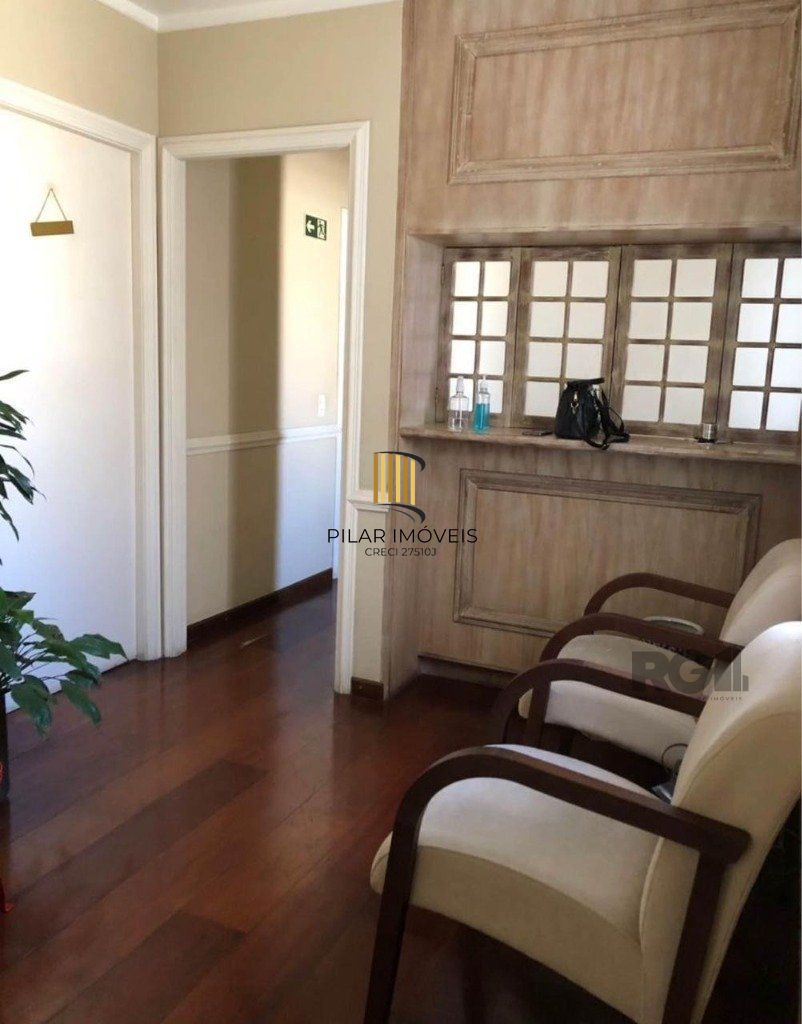 Sala comercial no Centro com 86m²