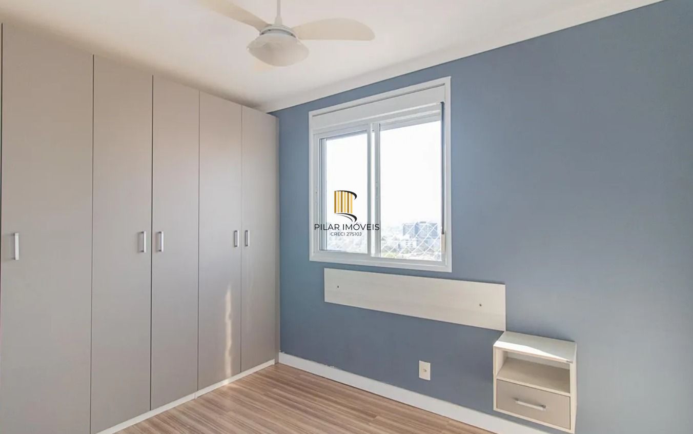 Apartamento no bairro Teresópolis de 3 dormitórios vaga infra