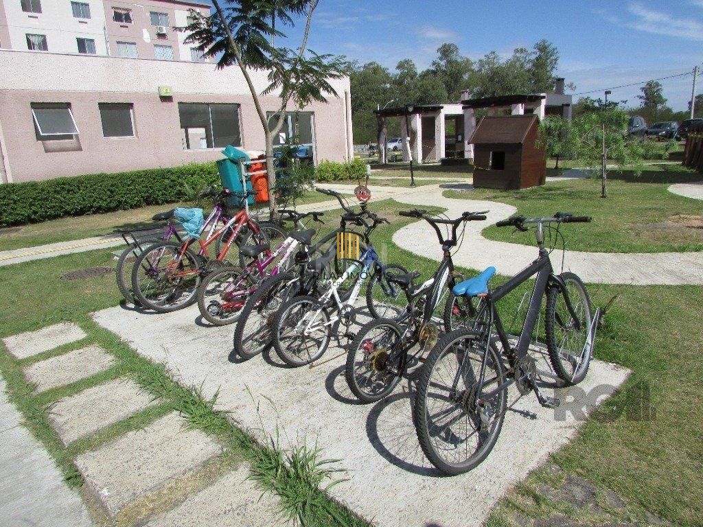 Apartamento na Hipica de 2 dormitórios e vaga