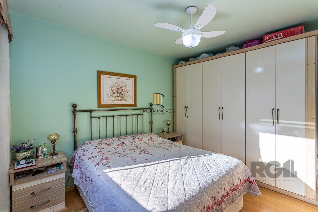 Apartamento no Jardim Botânico de 3 dormitórios e 2 vagas