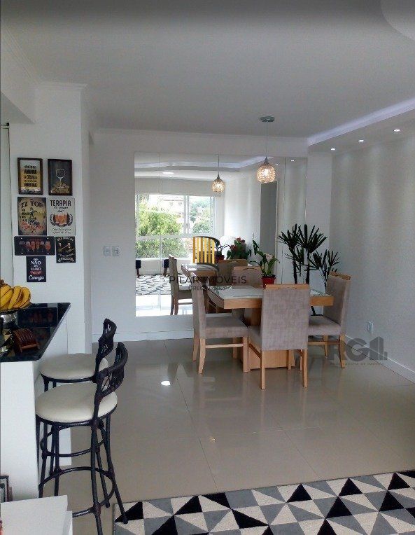 Apartamento 2 Dormitório(s) Bairro Jardim São Pedro