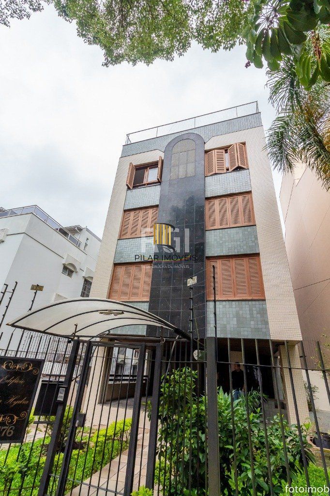 Cobertura para Venda - 248.34m², 3 dormitórios, sendo 1 suites, 3 vagas - Petrópolis - Pilar Imóveis