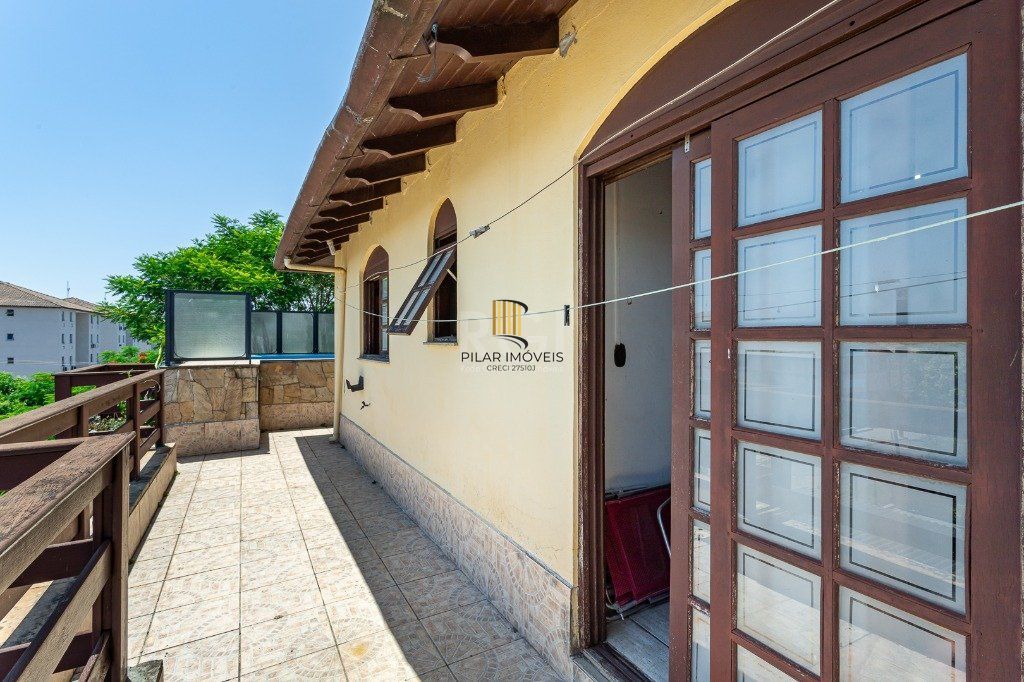 Cobertura duplex no Sarandi de 3 dormitórios e 2 vagas