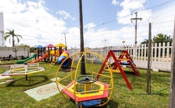 Apartamento no bairro cavalhada de 2 dormitórios e vaga