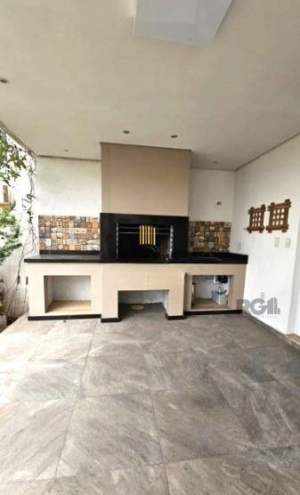 Casa sobrado no Condomínio Verdes Campos 4 dormitórios 4 vagas
