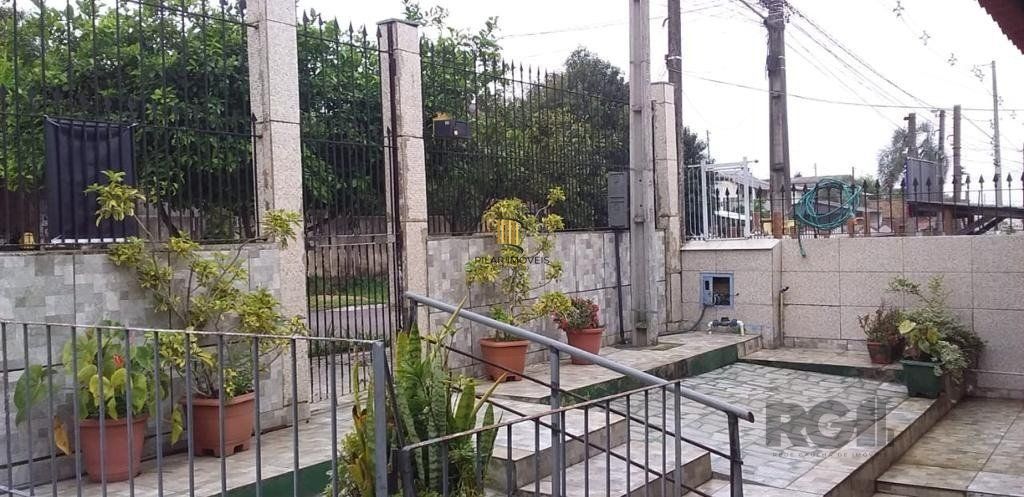 Casa 02 dormitórios, no bairro Parque Ipiranga, em Gravataí, RS.