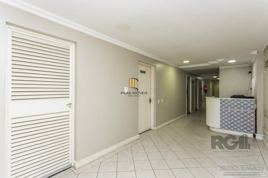 Apartamento no bairro Boa Vista térreo de 2 dormitórios
