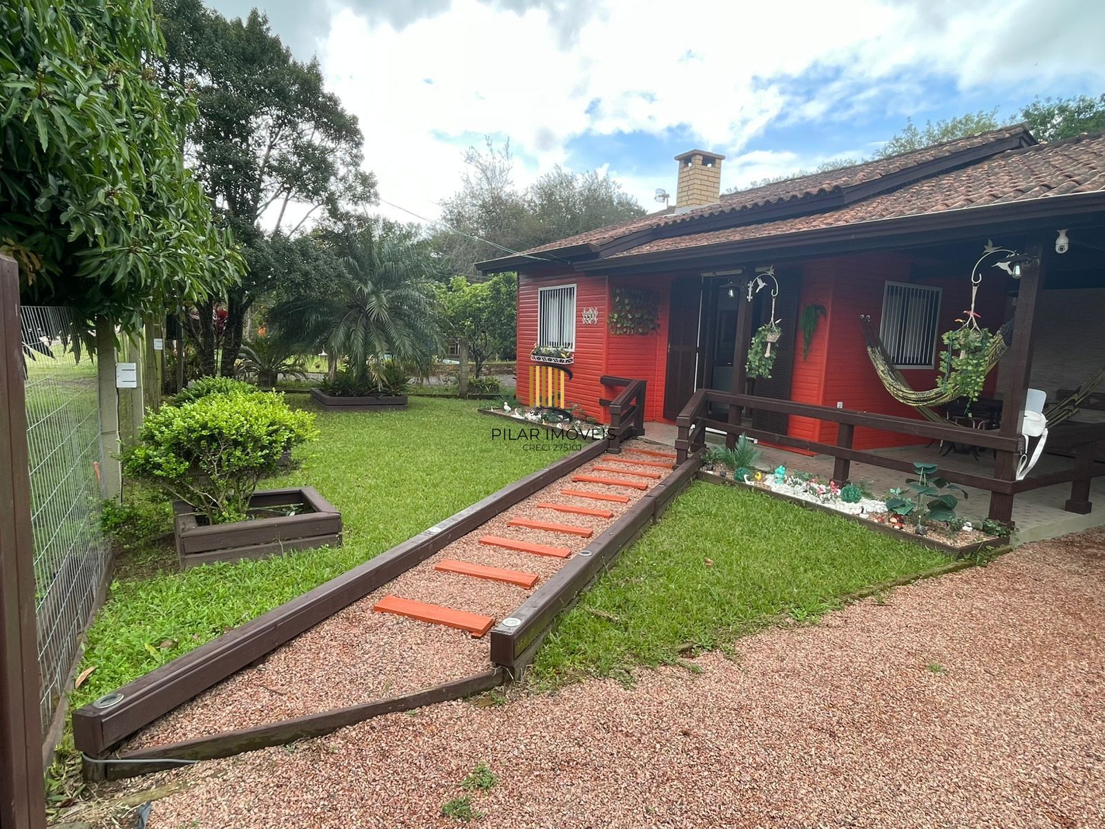Sitio no Candomínio Rancho Feliz em Águas Claras - Viamão