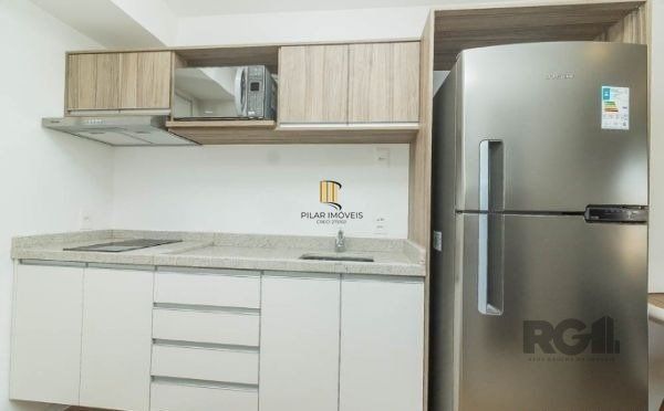 Apartamento 1 dormitório no bairro Partenon