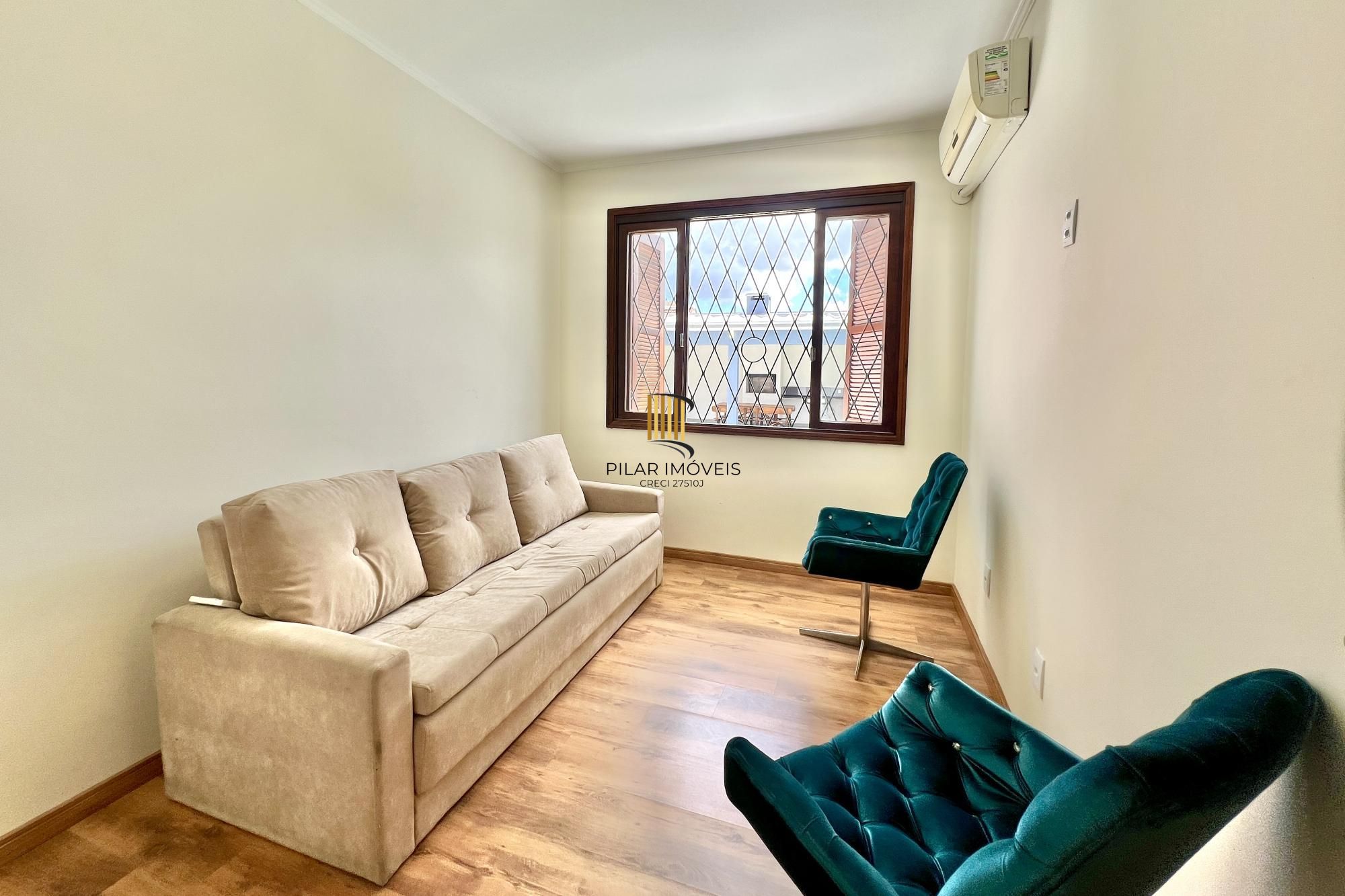 Casa 3 dormitórios no bairro Jardim Europa