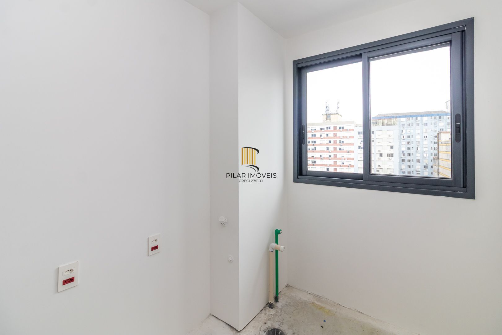 Apartamento NOVO no Go Cidade Baixa de 2 dormitórios vaga e infra