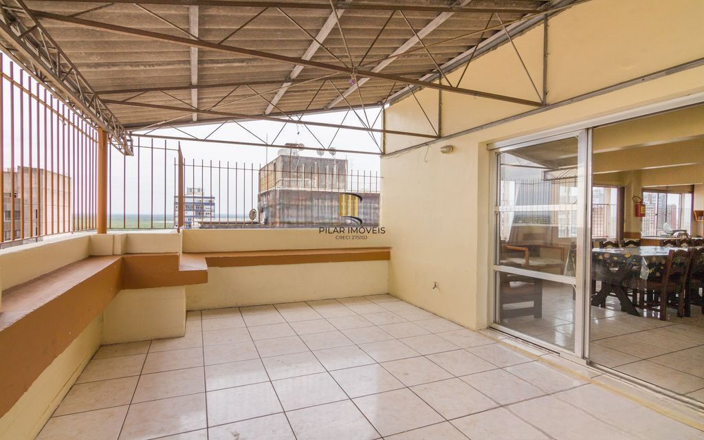 Apartamento 1 dormitório no bairro Centro Histórico