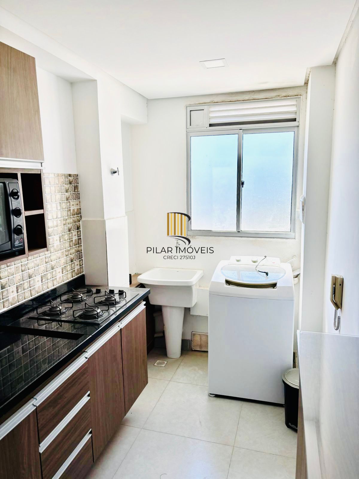 Apartamento no Cond Porto Cruzeiro de 2 dormitórios, 1 vaga e infra