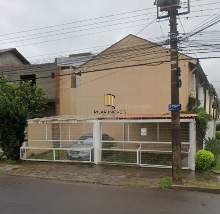 Casa sobrado no Sarandi de 3 dormitórios e vaga