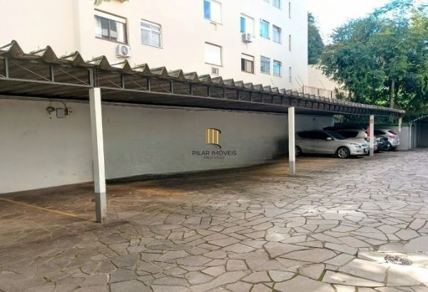 Apartamento no Jardim Botânico de 2 dormitórios e vaga