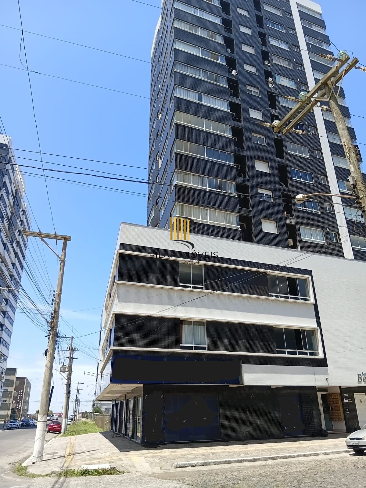 Apartamento centro de Tramandaí novo mobiliado próximo ao mar