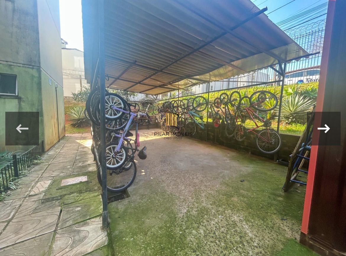 Apartamento de 2 dormitórios e *vaga na Cavalhada