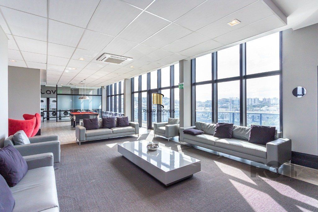 Loft 1 dormitório no bairro Jardim  Botânico
