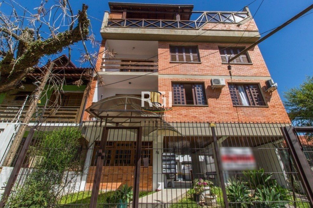 Cobertura para Venda - 170m², 3 dormitórios, 2 vagas - São Sebastião - Pilar Imóveis