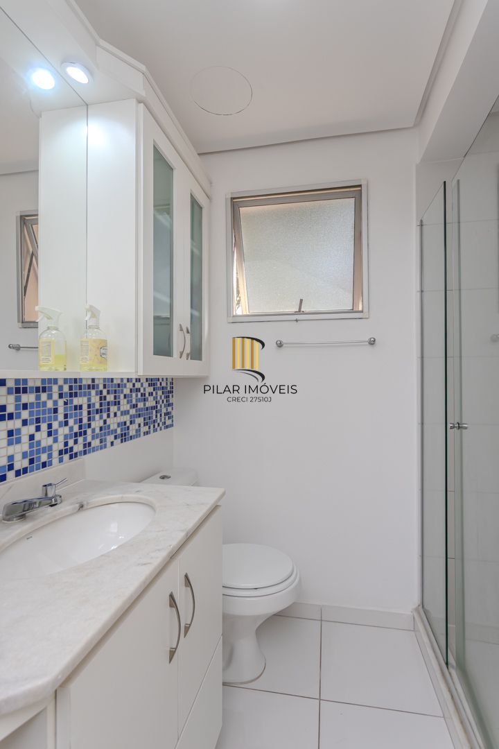 Apartamento diferenciado no bairro Nonoai de 3 dormitórios 2 vagas e infra