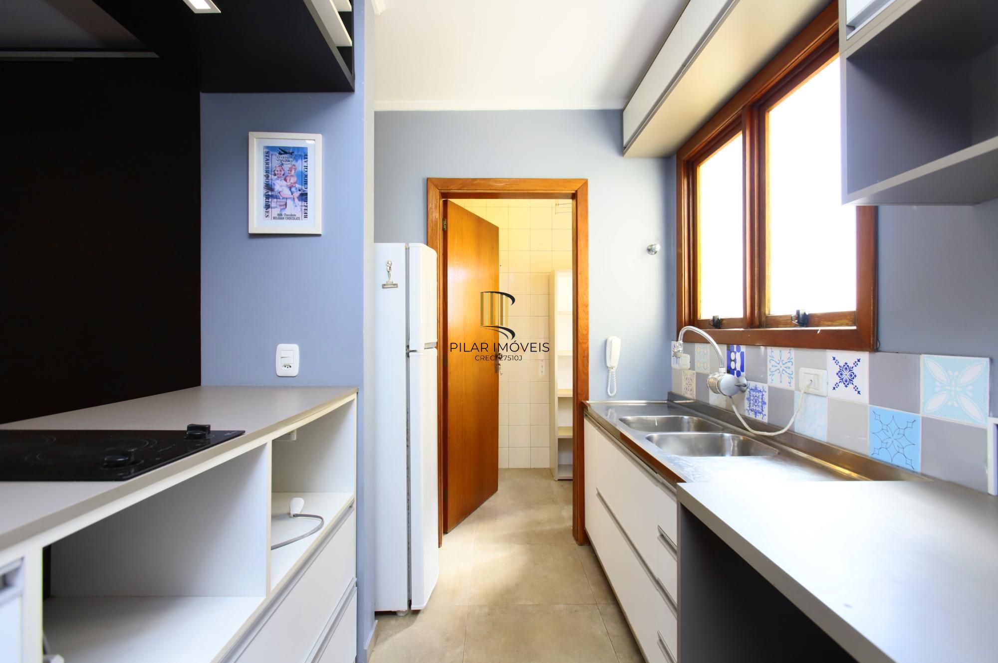 Apartamento 1 dormitório, 1 vaga - Tristeza