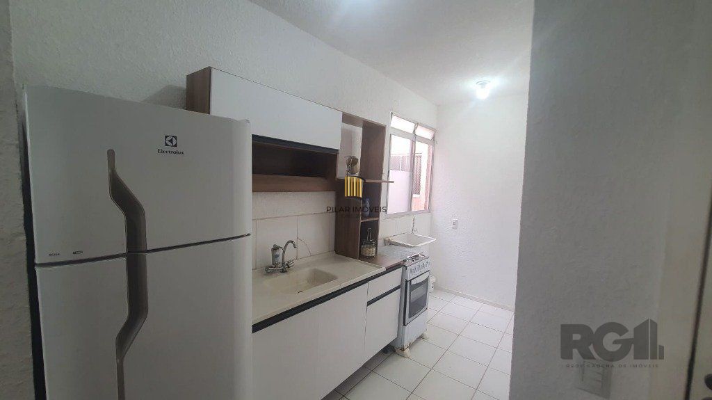 Apartamento 2 dormitórios no bairro Mário Quintana