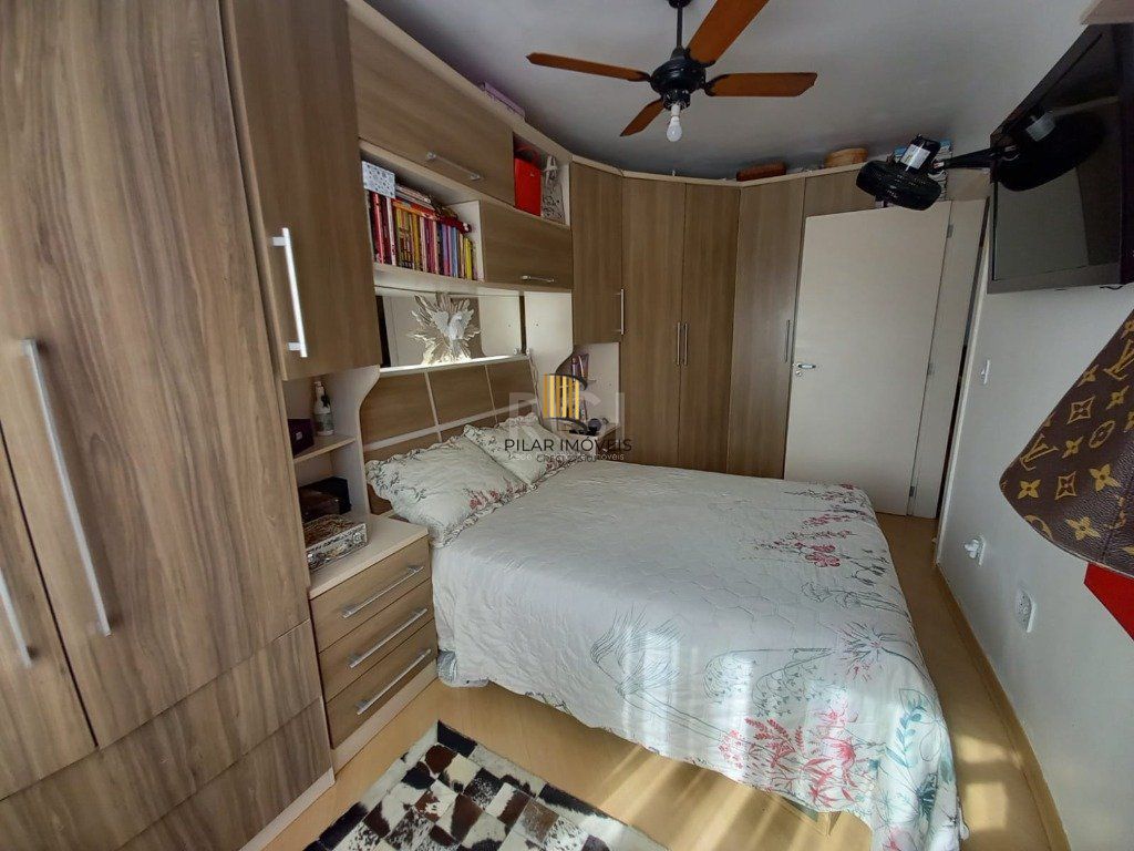 Apartamento de 3 dormitórios, 1 vaga - Passo da Areia
