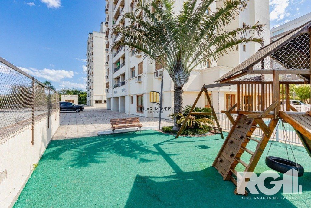 Cobertura duplex no Jardim Sabará de 3 dormitórios e 2 vagas e infra
