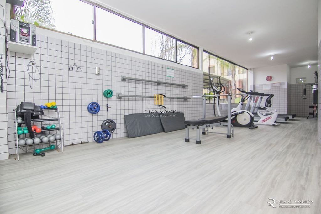 Apartamento de 2 dormitórios vaga e infra