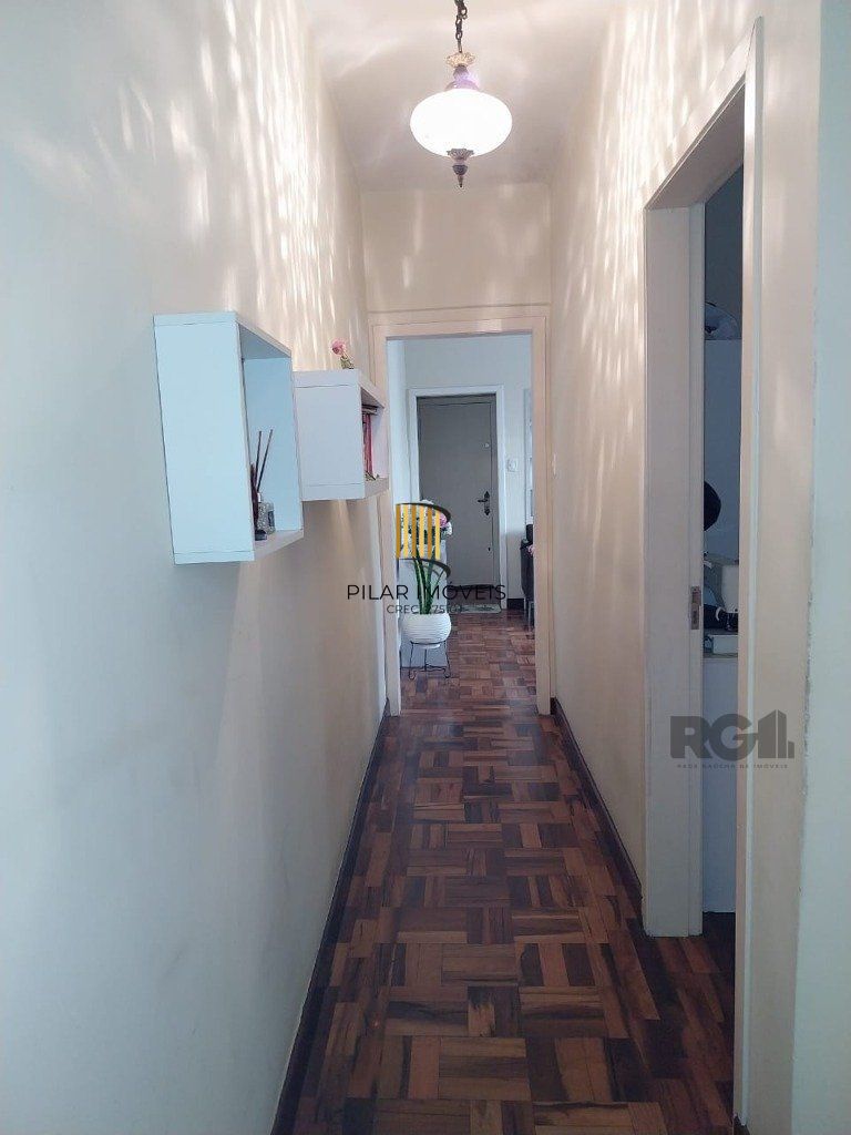 Apartamento 2 dormitórios no bairro Floresta