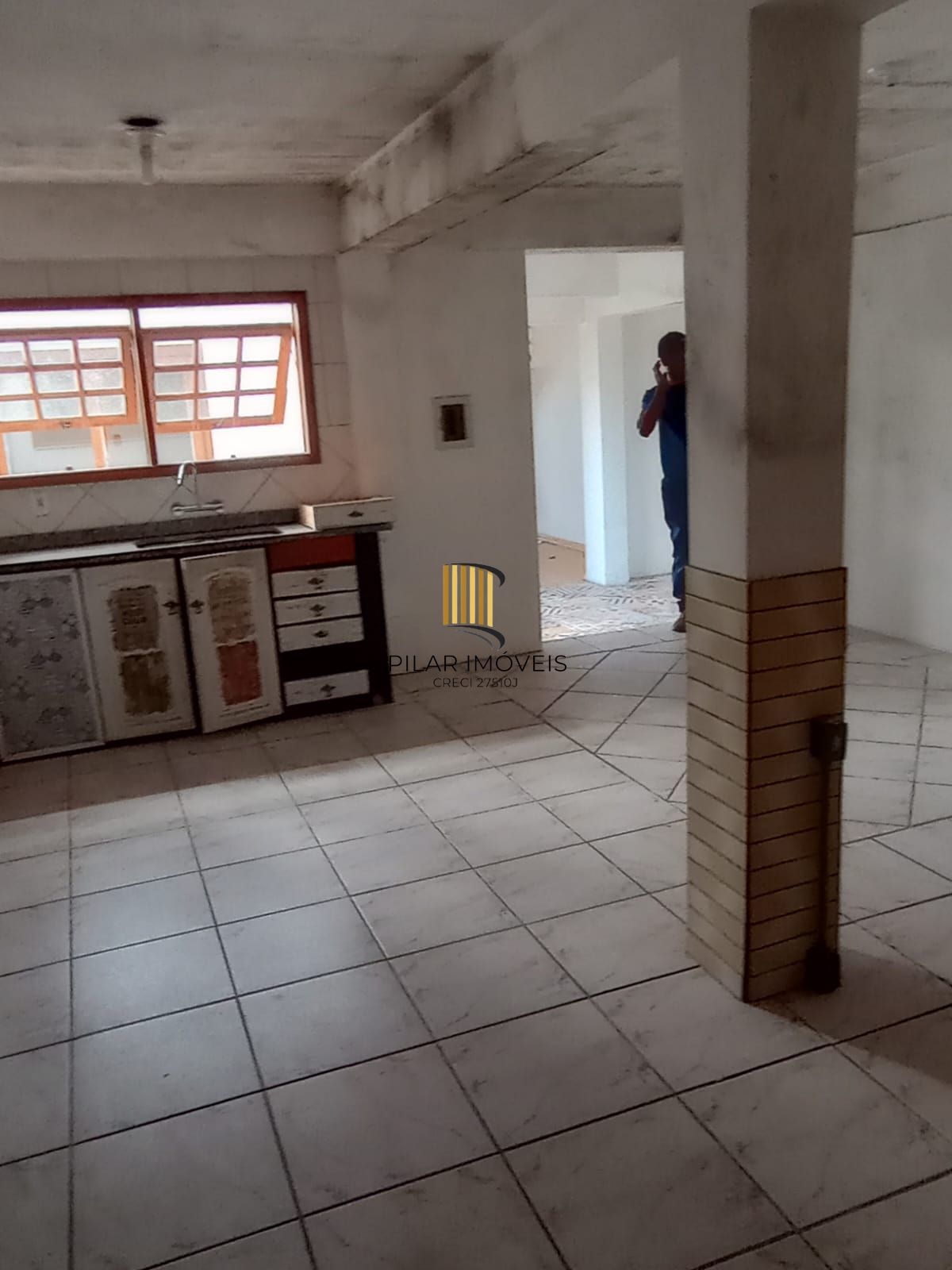 Casa 3 dormitórios no bairro Santo Antônio