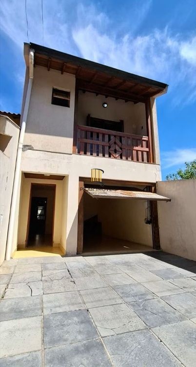 Casa sobrado no Parque Olinda em Gravatai de 2 dormitórios e 2 vagas