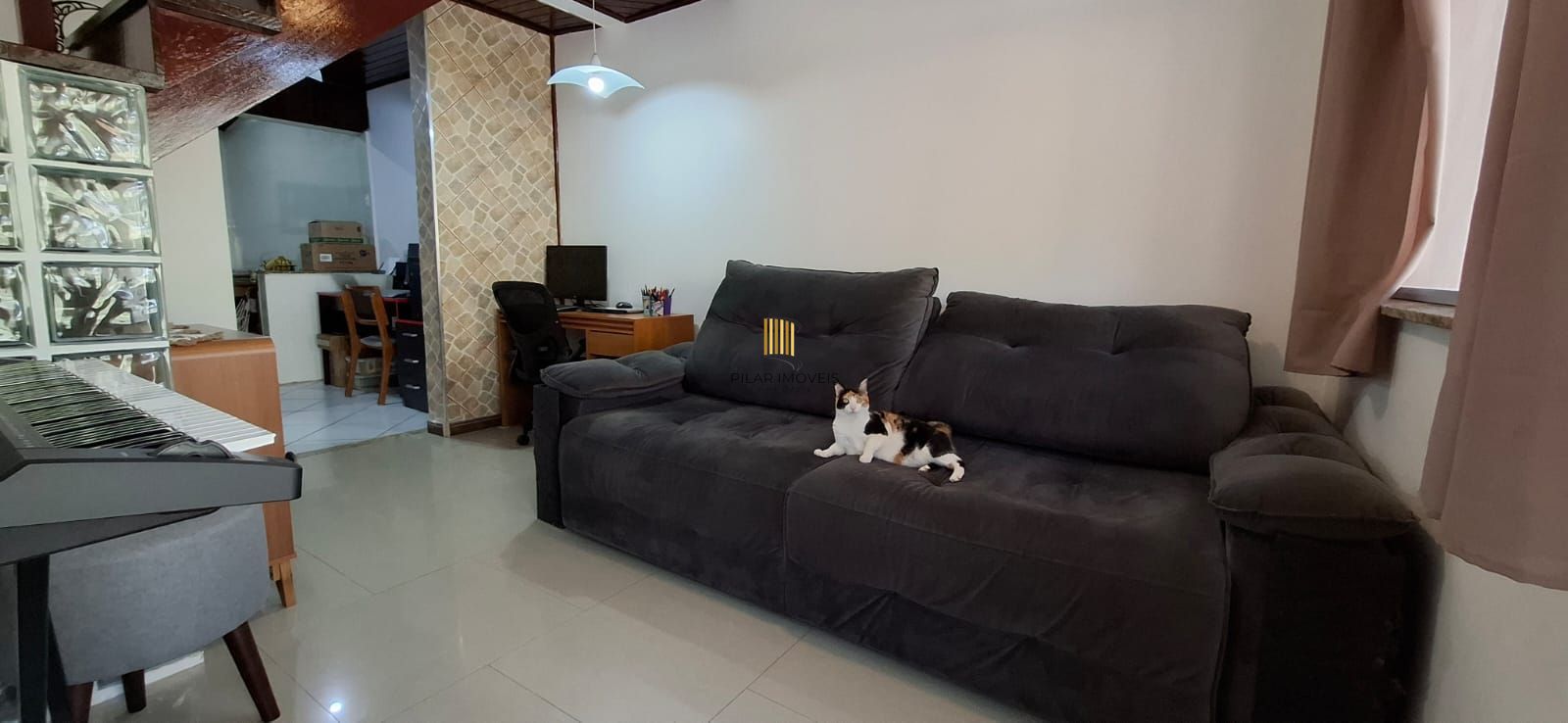 Casa de Condomínio 2 dormitórios no bairro Rio Branco