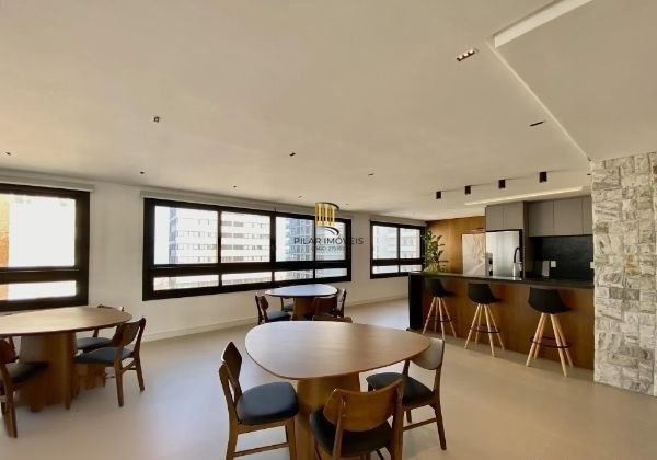 Apartamento em Torres Alto padrão de 3 dormitórios e 2 vagas