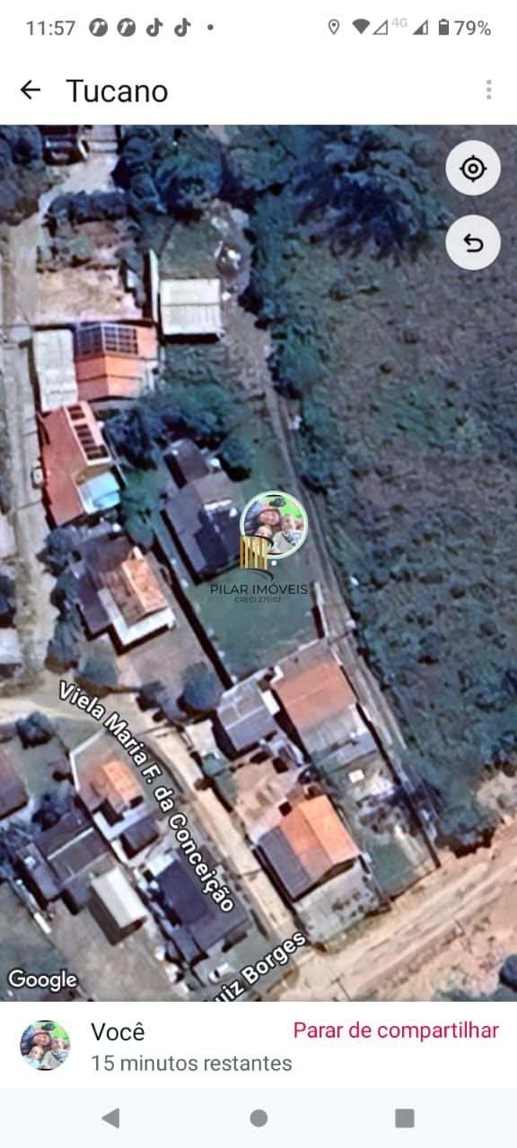 Casa 3 dormitórios no bairro Mirim