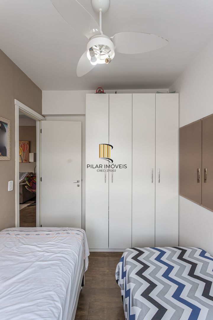 Apartamento para Venda - 50.98m², 2 dormitórios, 1 vaga - Partenon