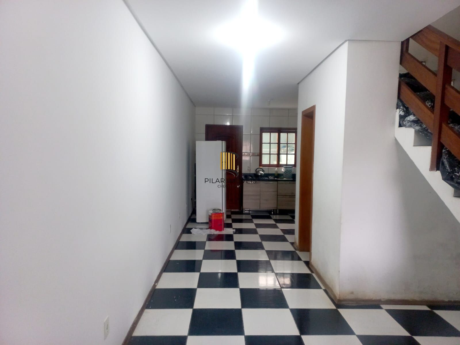 Casa 2 dormitórios no bairro Jardim Algarve