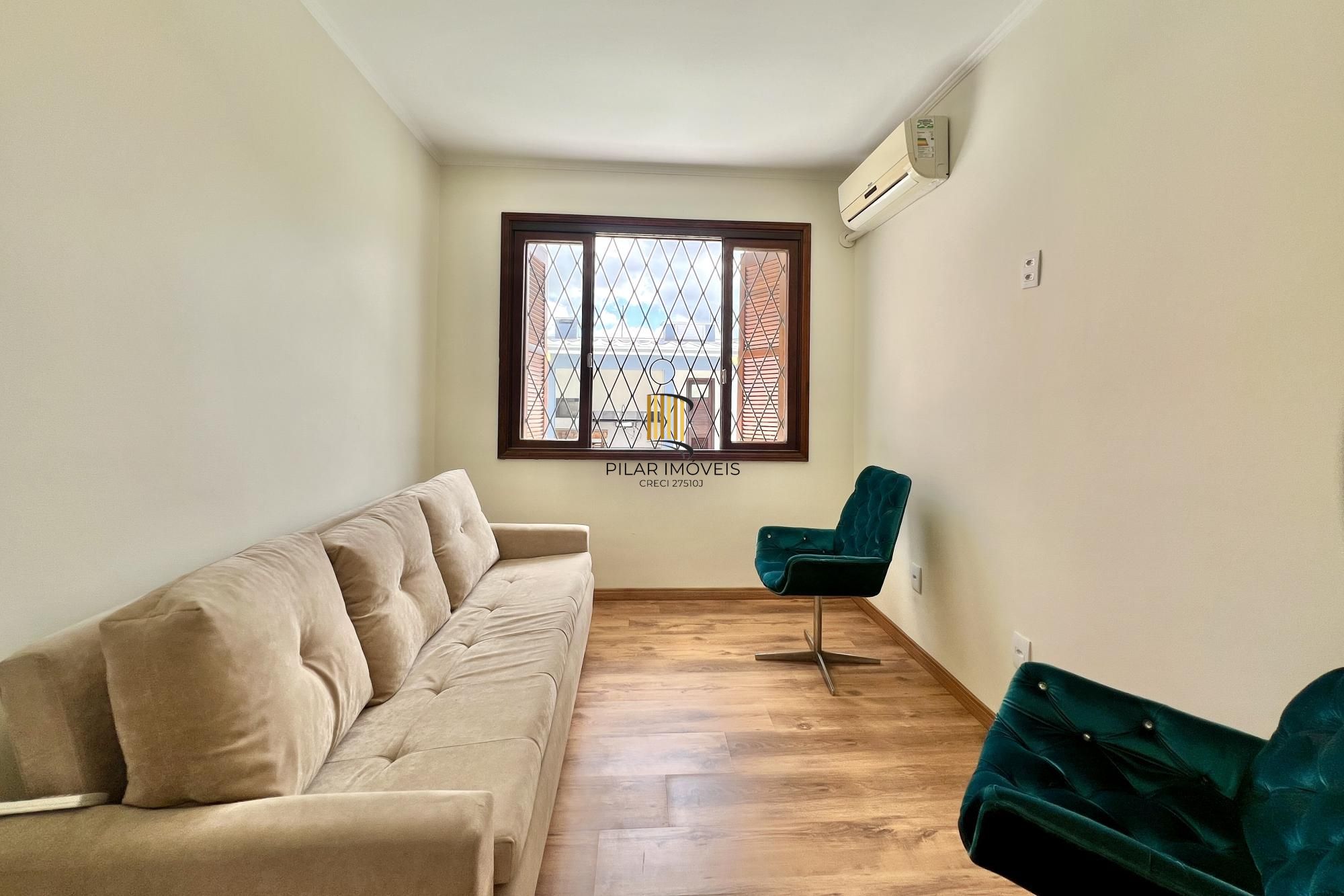Casa 3 dormitórios no bairro Jardim Europa