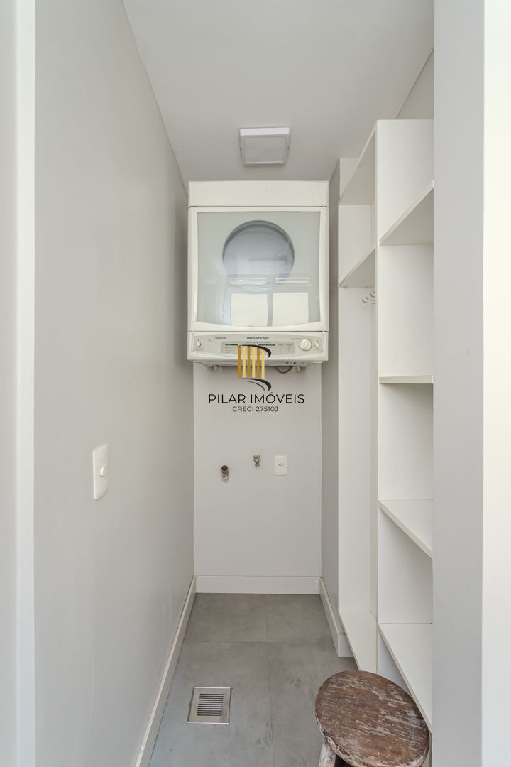 Apartamento garden no bairro Santa Cecilia de 2 dormitórios e vaga