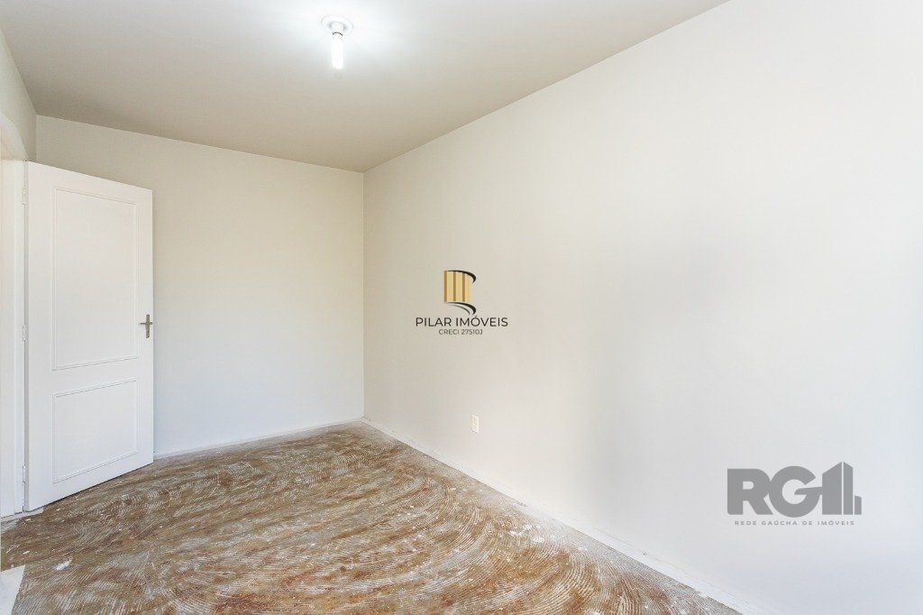 Cobertura no Passo Dareia de 2 dormitórios e vaga Desocupado