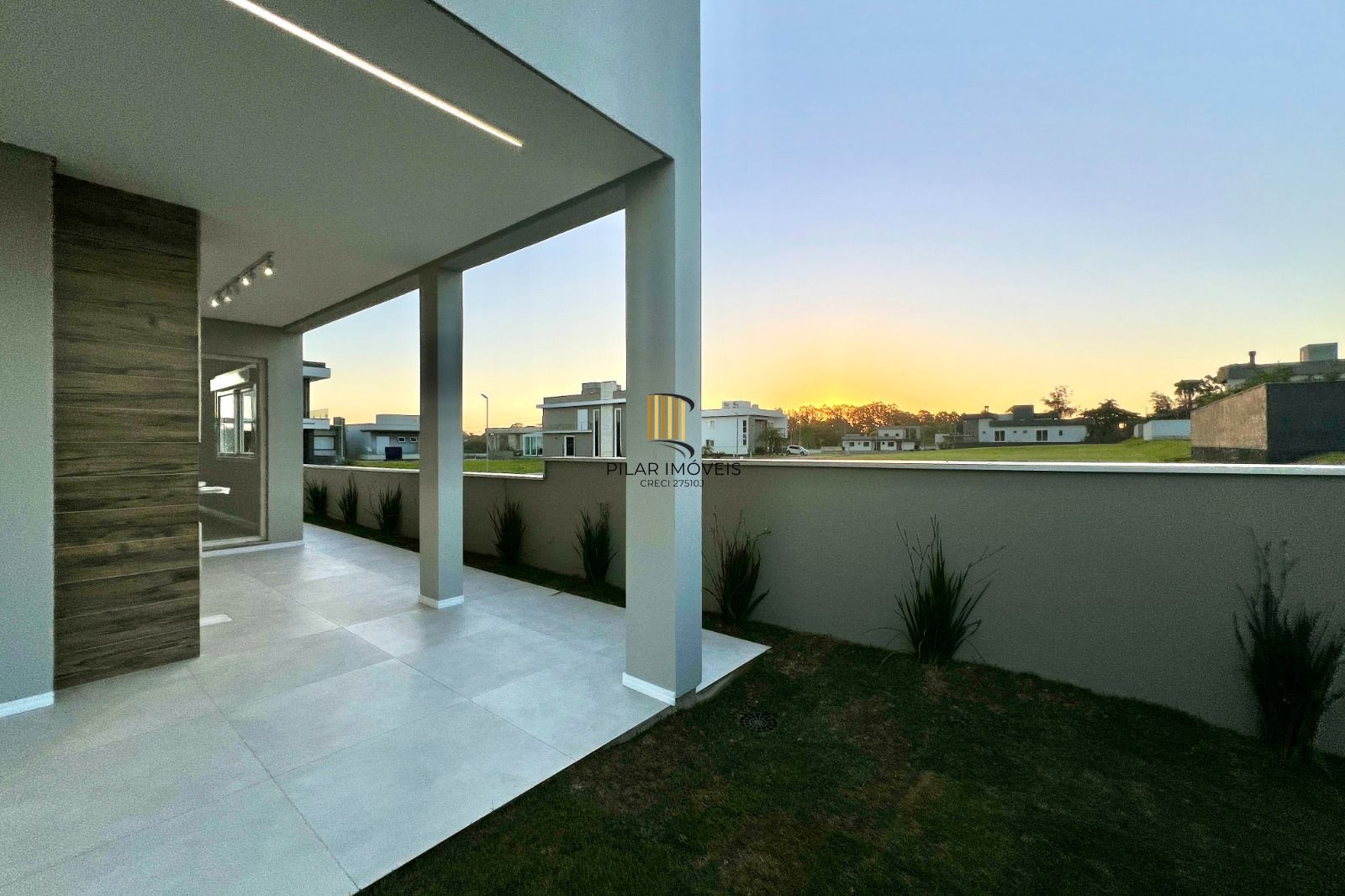 Casa no Condomínio Reservas do Lago em Nova Santa Rita