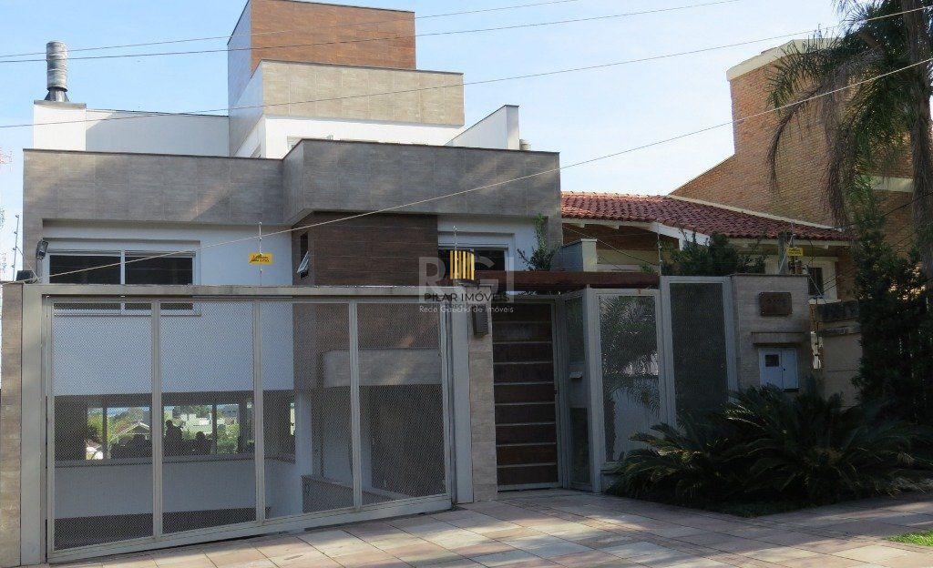 Casa para Venda 4 dormitórios terraço com piscina 4 vagas - Ipanema