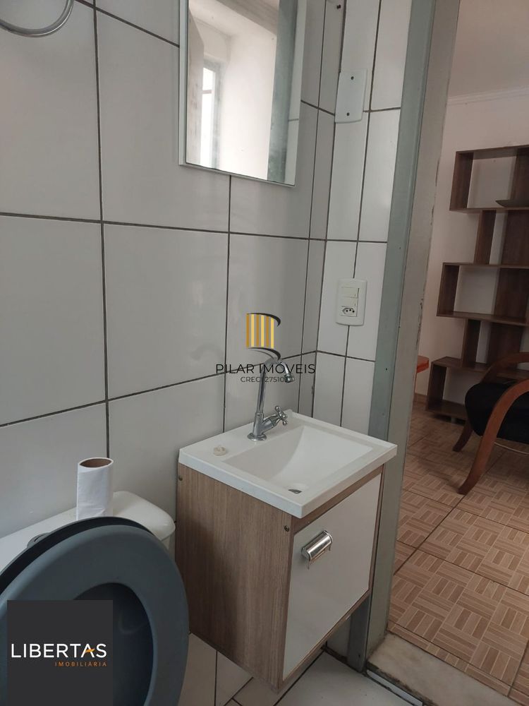 Apartamento na Avenida Protásio Alves