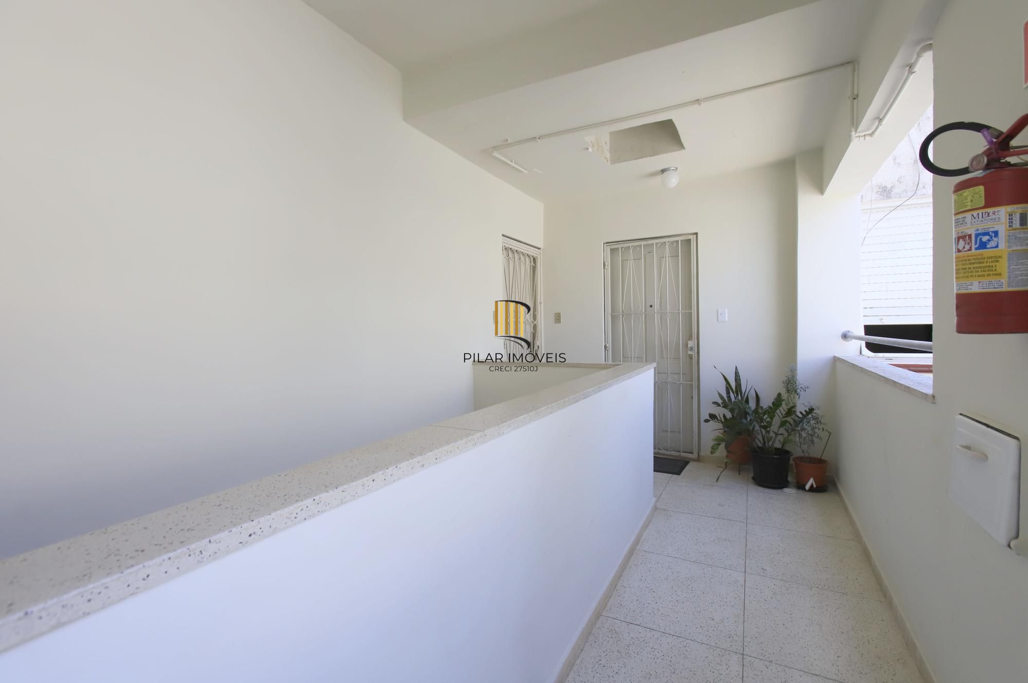 Apartamento para Venda de 1 dormitório no Menino Deus